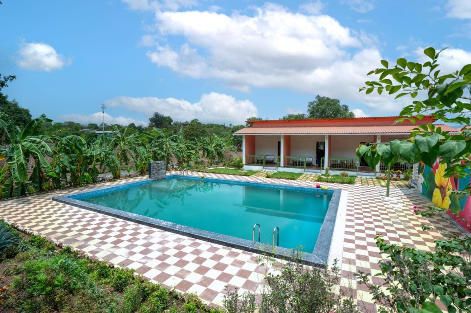 מלון Poinad Mahalakshmi Agro Tourism מראה חיצוני תמונה